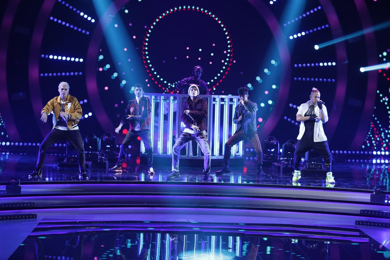 La banda aseguró a sus fans que su participación en MQB All Stars era una probadita de lo que verían en su gira.