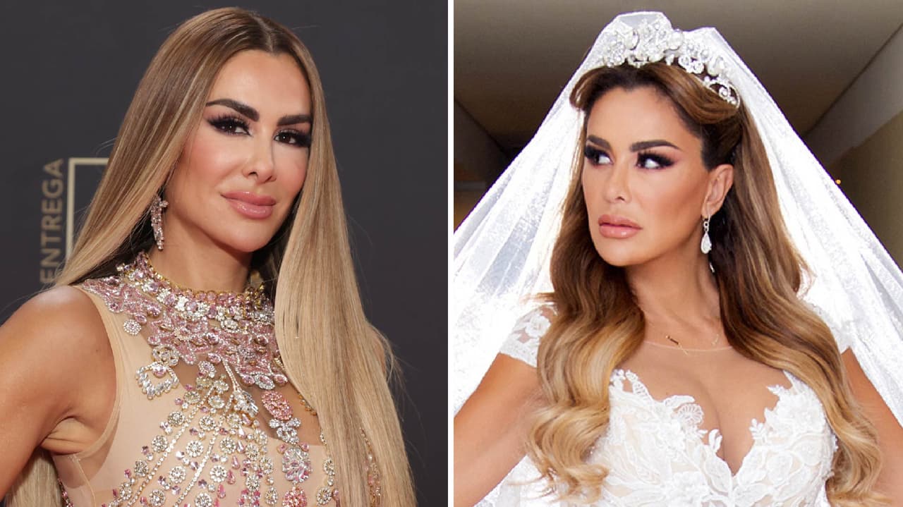 Ninel Conde se casó tres veces con hombres que la traicionaron: sus polémicos romances