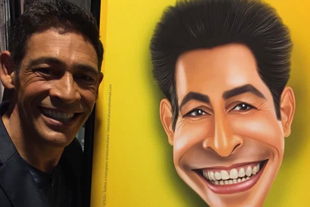 Pero más adelante, la conducción se convirtió en una de sus nuevas pasiones, logrando conquistar a los televidentes con su carisma.