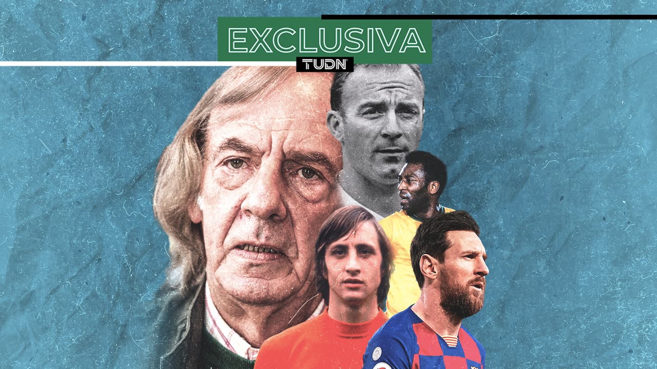 EXCLUSIVA | Menotti pone a Messi cerca de los grandes y lejos de Cristiano