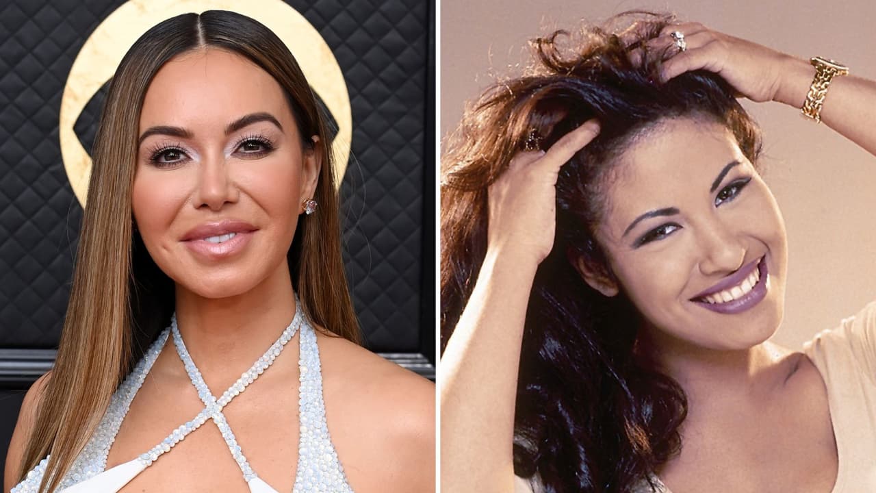 Chiquis Rivera posa al estilo Selena Quintanilla y causa revuelo: luce irreconocible 