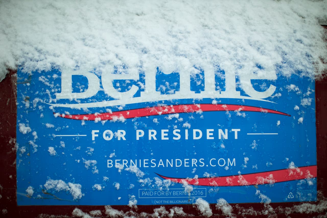 Iowa: un caucus con pronóstico tormentoso