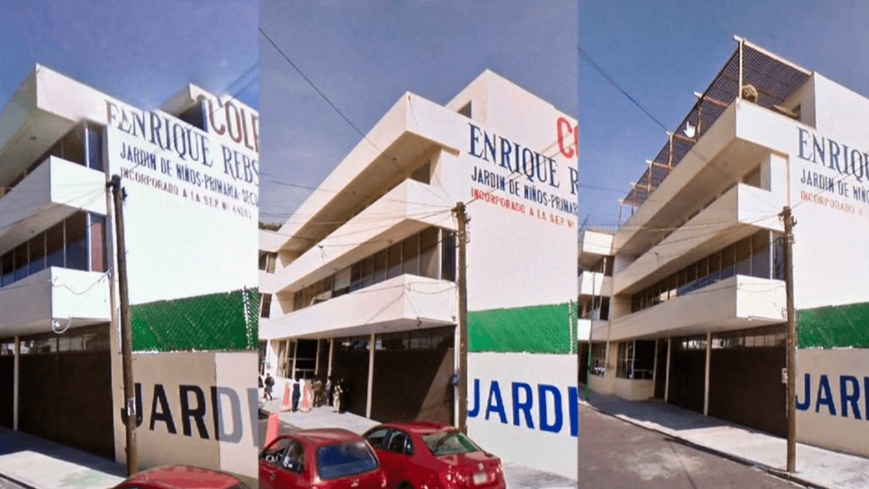 EXCLUSIVE: Collapsed school in Mexico earthquake was under investigation for construction irregularities