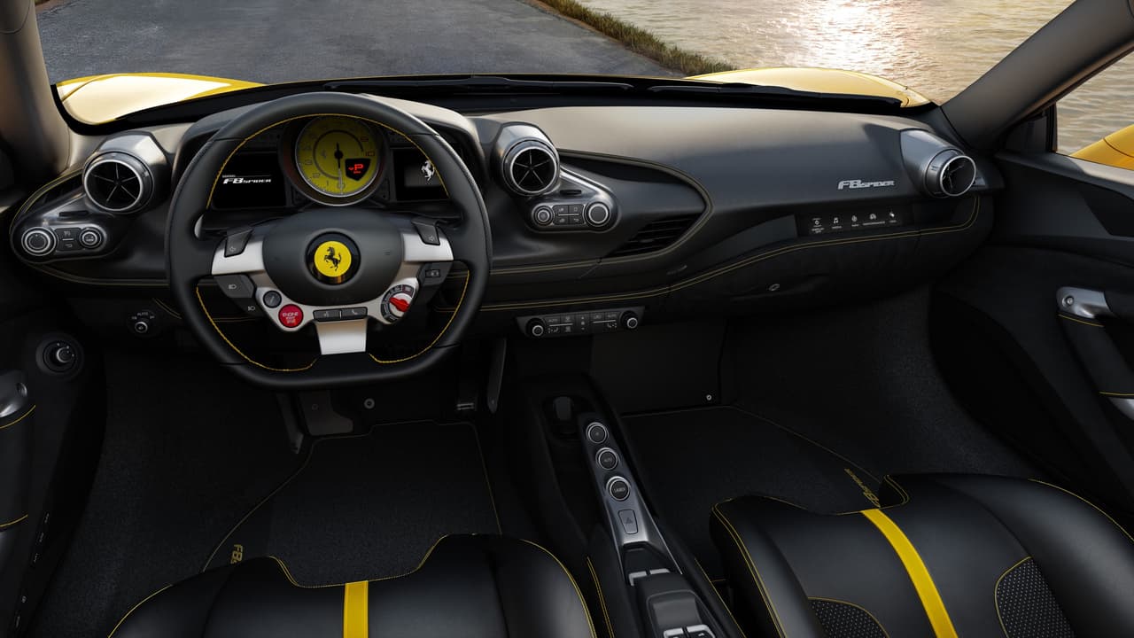 <a href="https://www.univision.com/carros/marcas-de-carro/ferrari" target="_blank">Ferrari</a> aún no ha dado detalles sobre su precio y disponibilidad.