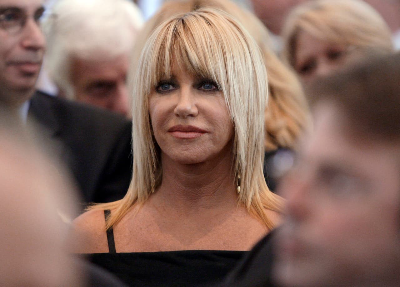 La actriz Suzanne Somers, del icónico show 'Three's Company', muere a los 76 años