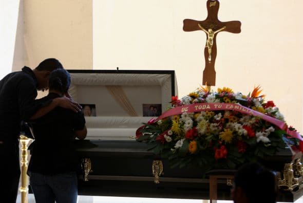 Según las cifras, al menos el 1.2 por ciento de la población de Ciudad Juárez se ha quedado sin padres, producto de la violencia.