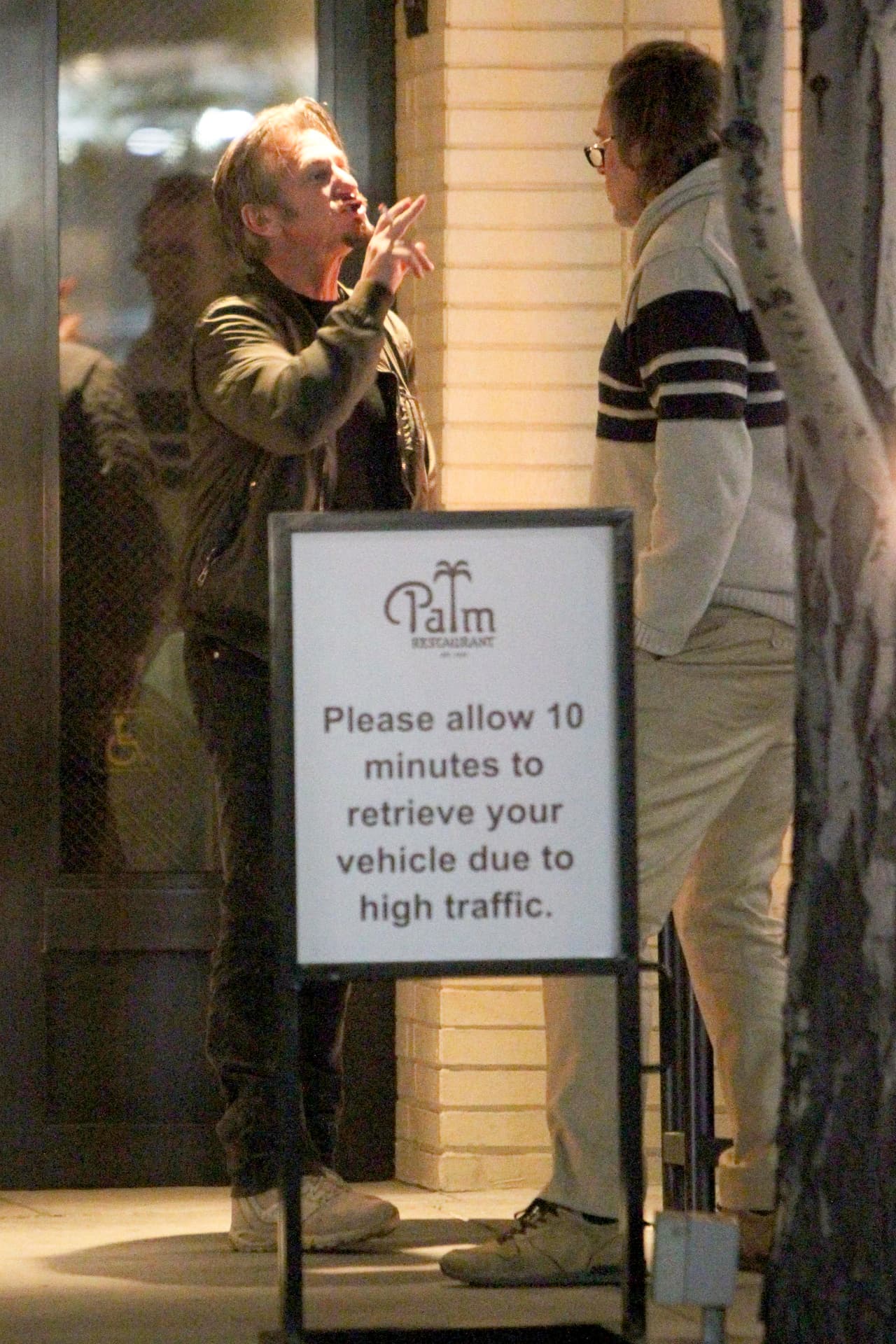 La entrevista completa con el actor saldrá en '60 Minutes' este domingo 17.