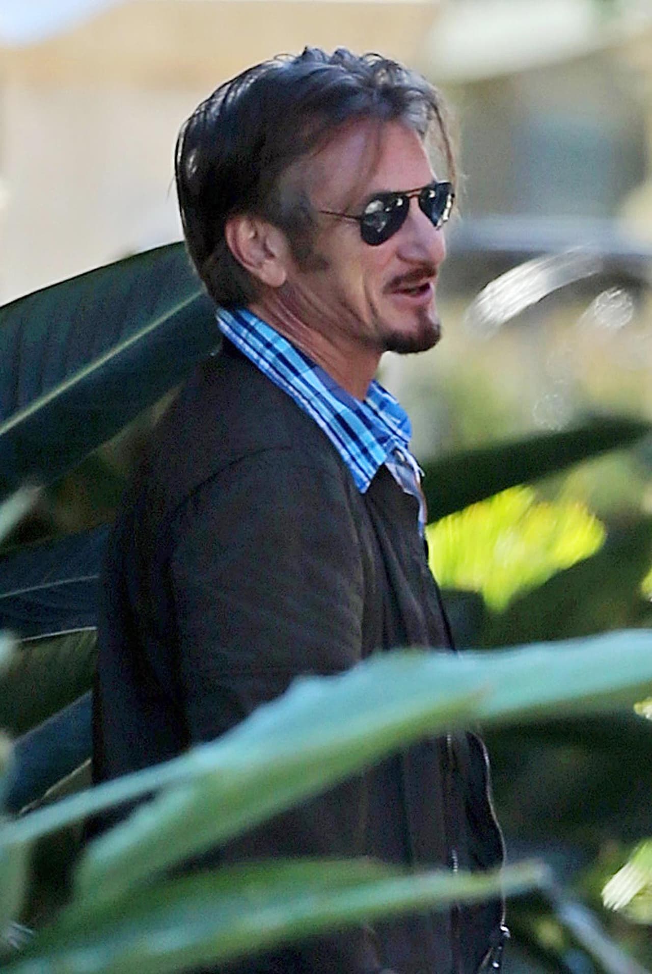 Sean cree que tuvo acceso a "El Chapo" porque justamente no es un periodista.