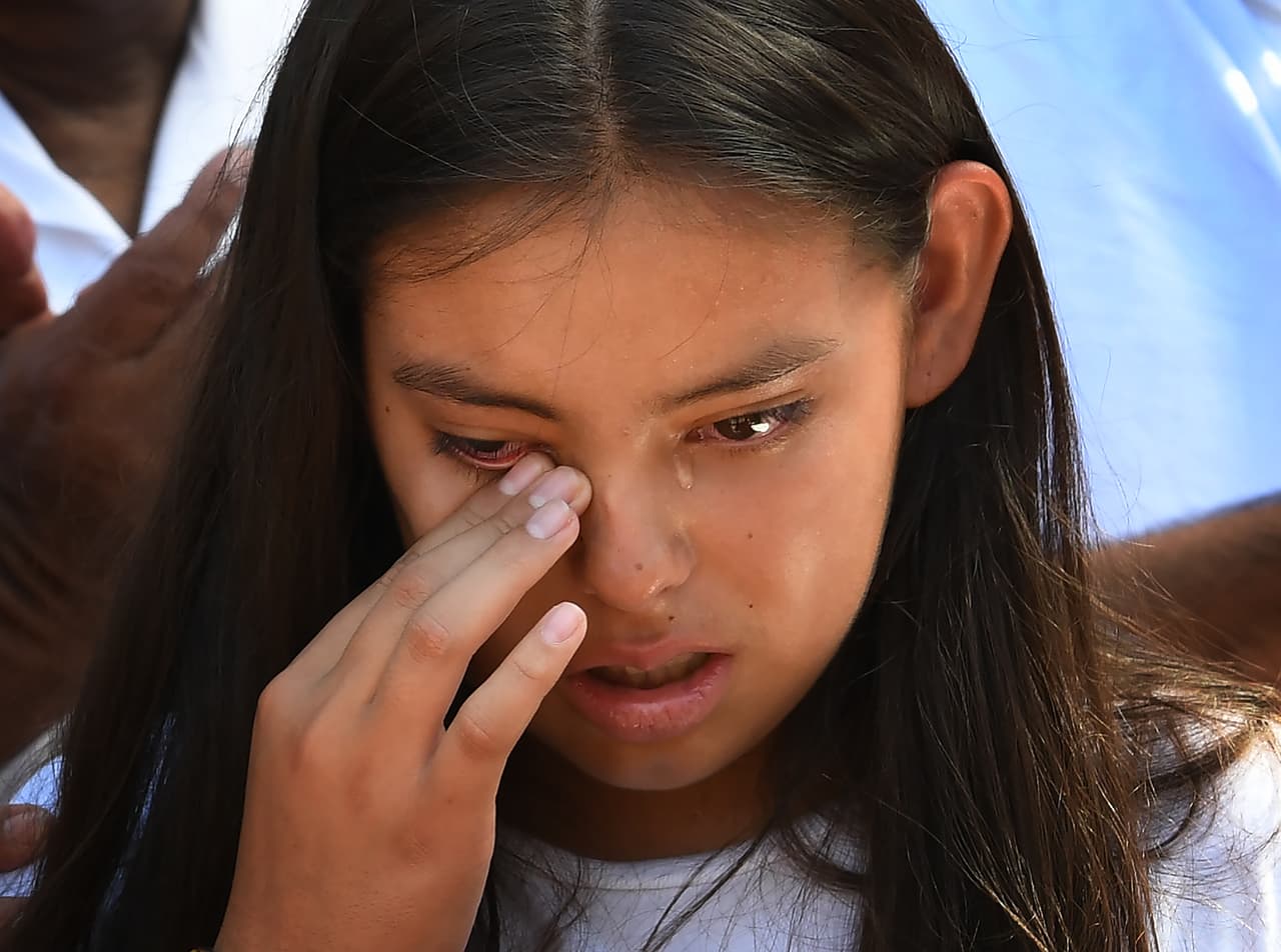 La vida en la frontera de California: "El miedo a ser deportada nunca desaparece por completo" 