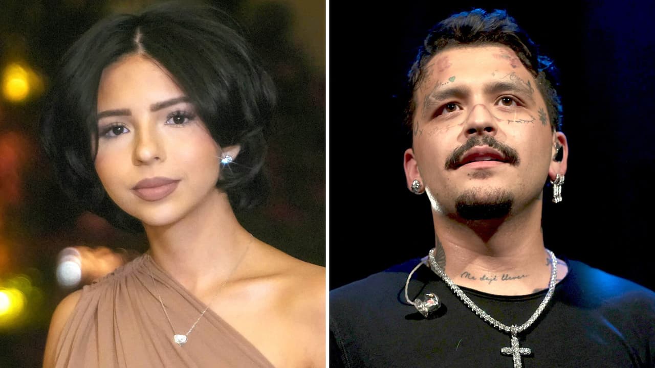 Ángela Aguilar hace importante confesión a Nodal tras no invitarla a cantar en su último show