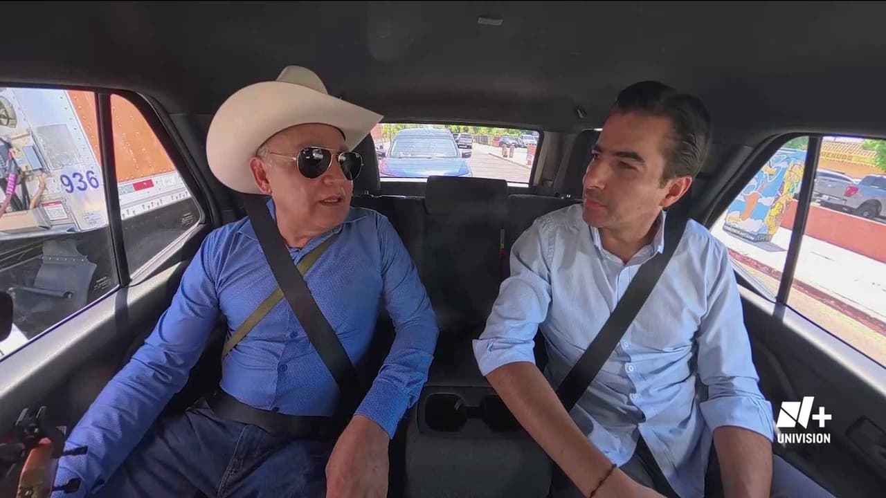 De Michoacán a Los Ángeles, la historia de Javier Alcázar y cómo terminó cantando
