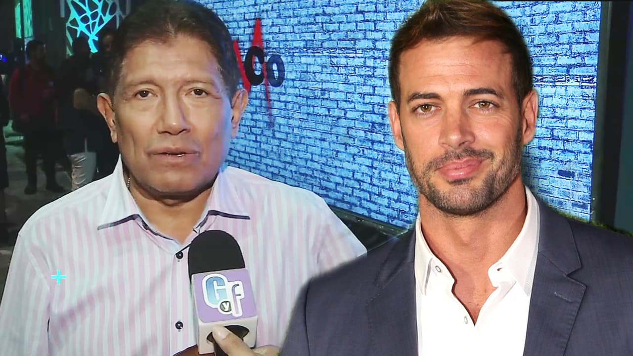 A siete meses de tacharlo de "malagradecido", Juan Osorio invita a William Levy a uno de sus proyectos
