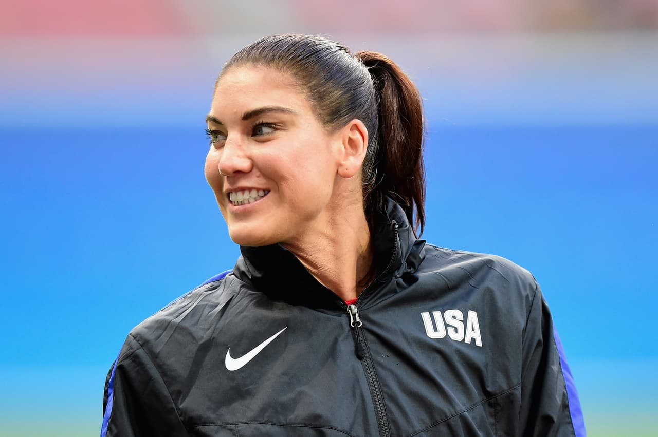 Si Hope Solo fuera un hombre el vocero estaría diciendo que “los chicos son chicos y dicen esas tonterías"