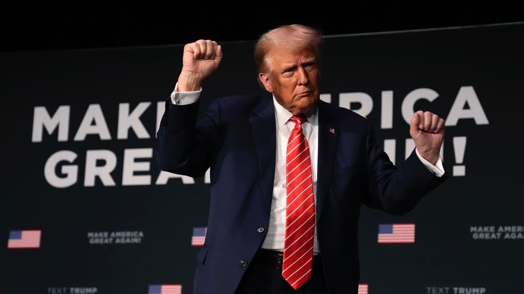 Qué significa para Trump tener que cumplir otra vez con una 'orden mordaza' en el juicio sobre interferencia electoral