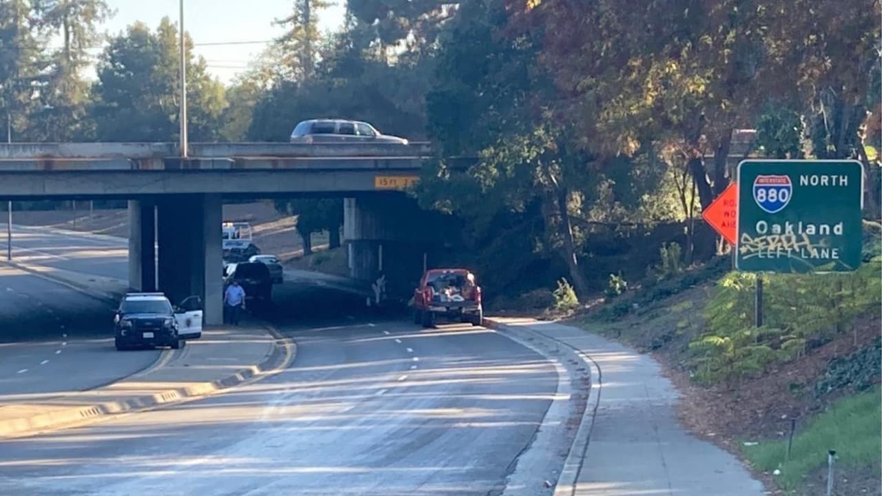 Conductora causó la muerte de un ciclista en Bascom Avenue, en San José