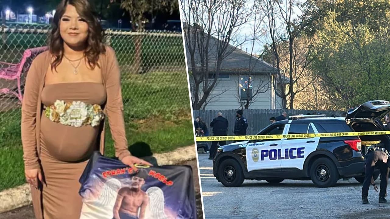 Savanah Soto, una joven embarazada, es hallada muerta en Texas junto con novio, dice familia