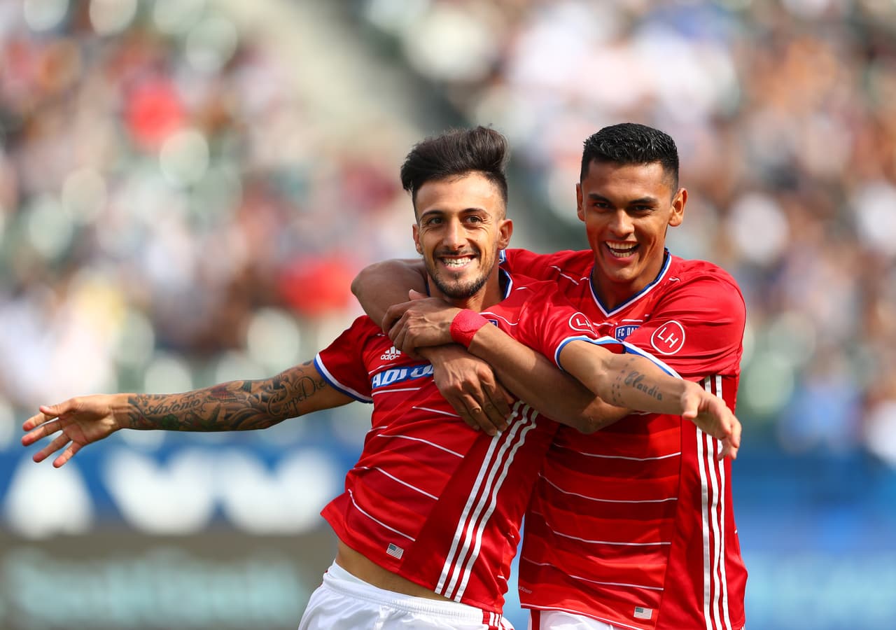 ¡Atención Pachuca! FC Dallas se viene con todo esta temporada 2017