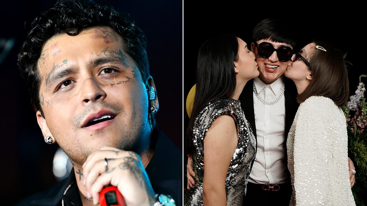 Famoso cantante acusa a Nodal de estar “molestando” a su pareja con “‘likes’”: ¿coqueteo?