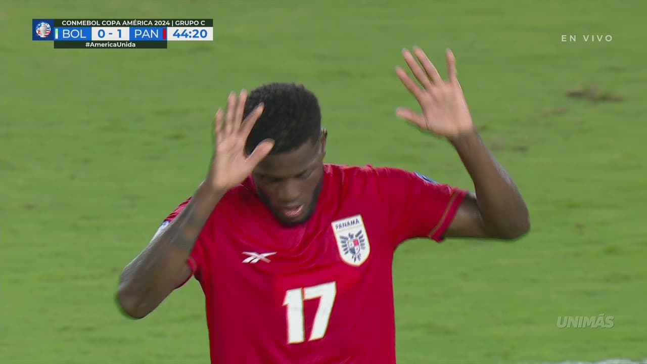 ¡Fajardo mandó su remate a la base espacial de Cabo Cañaveral!