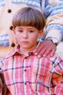 Dos años después lo vimos actuar en 'Carita de ángel' donde dio vida a Jimmy.