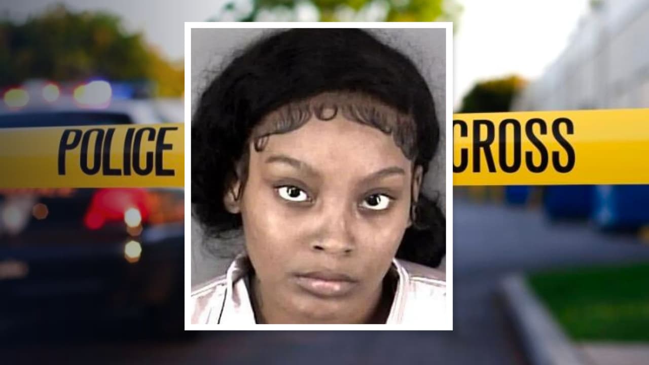 Mujer de Gastonia es acusada de muerte de un bebé que ingirió pastillas desconocidas 