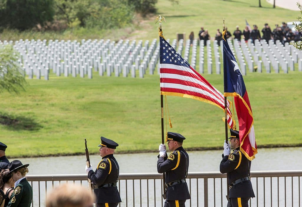 17. Fort Worth, Texas.