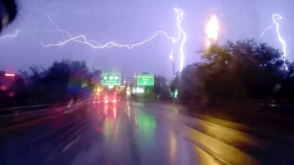 Las ciudades más afectadas por el clima severo durante este fin de semana de 'Memorial Day'