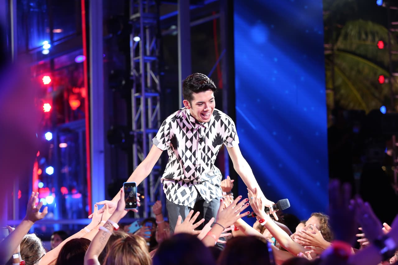 Anthony Ortiz, Diydan López, Ricardo Moreno, los hermanos Cárdenas, Johann Vera, Sebastián Rivera, Yoandri Cabrera, Cristhian Camacho, Adan Allende, Franco Tortolani, Christopher Vélez y Jorge Gabriel Rodríguez, fueron los afortunados en esta segunda audición.