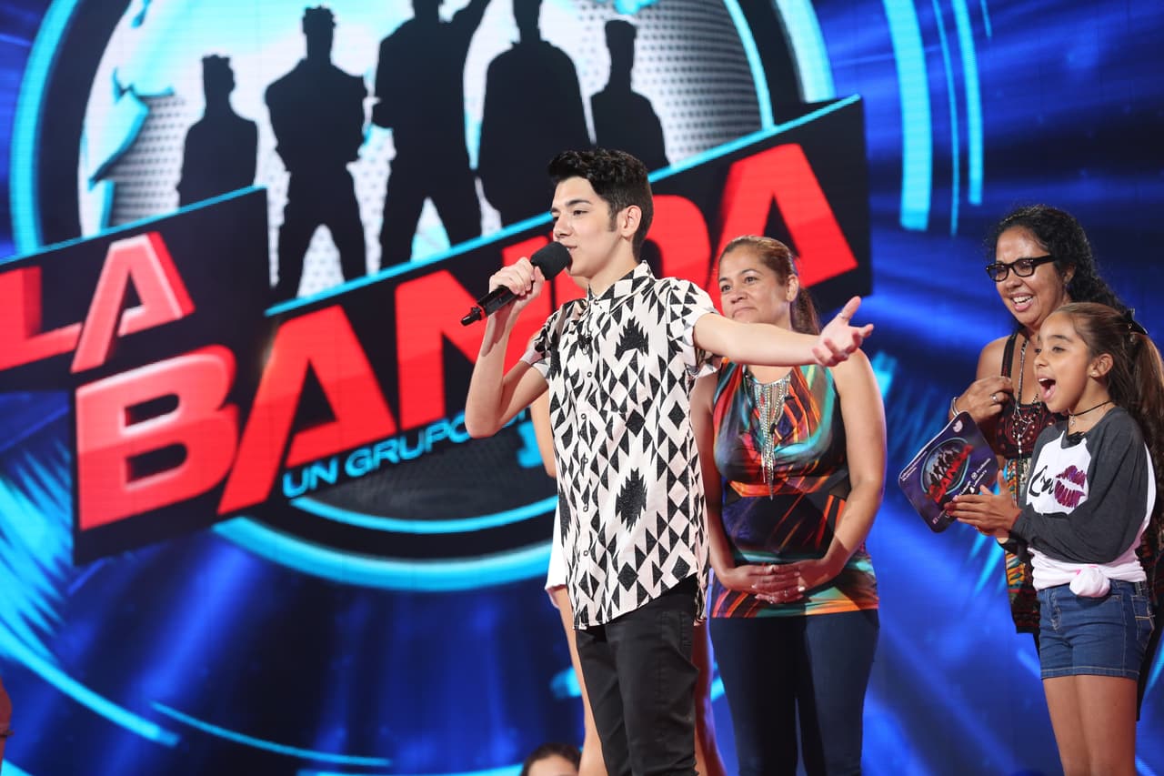 Anthony Ortiz, Diydan López, Ricardo Moreno, los hermanos Cárdenas, Johann Vera, Sebastián Rivera, Yoandri Cabrera, Cristhian Camacho, Adan Allende, Franco Tortolani, Christopher Vélez y Jorge Gabriel Rodríguez, fueron los afortunados en esta segunda audición.