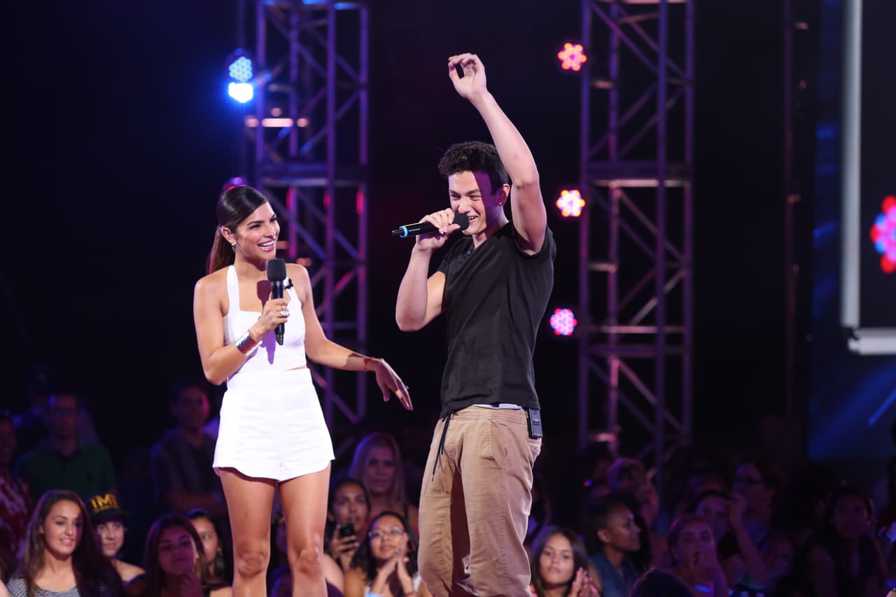 Anthony Ortiz, Diydan López, Ricardo Moreno, los hermanos Cárdenas, Johann Vera, Sebastián Rivera, Yoandri Cabrera, Cristhian Camacho, Adan Allende, Franco Tortolani, Christopher Vélez y Jorge Gabriel Rodríguez, fueron los afortunados en esta segunda audición.