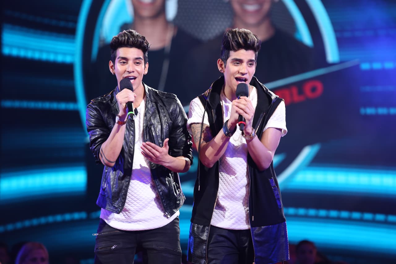 Anthony Ortiz, Diydan López, Ricardo Moreno, los hermanos Cárdenas, Johann Vera, Sebastián Rivera, Yoandri Cabrera, Cristhian Camacho, Adan Allende, Franco Tortolani, Christopher Vélez y Jorge Gabriel Rodríguez, fueron los afortunados en esta segunda audición.