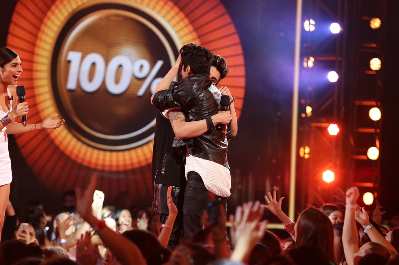 Anthony Ortiz, Diydan López, Ricardo Moreno, los hermanos Cárdenas, Johann Vera, Sebastián Rivera, Yoandri Cabrera, Cristhian Camacho, Adan Allende, Franco Tortolani, Christopher Vélez y Jorge Gabriel Rodríguez, fueron los afortunados en esta segunda audición.