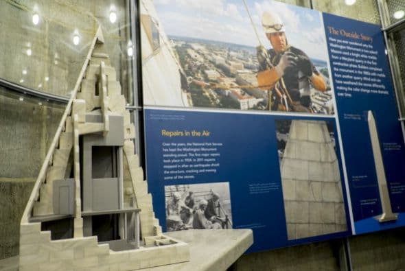 Rubenstein es copresidente de una campaña para restaurar la zona de monumentos de Washington (National Mall).