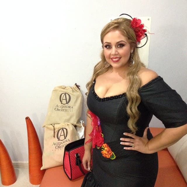 De acuerdo con Alejandra Orozco, durante varios años pensó que la figura era un obstáculo para cumplir sus sueños, pero un día entendió que así es y aprendió a aceptarse.