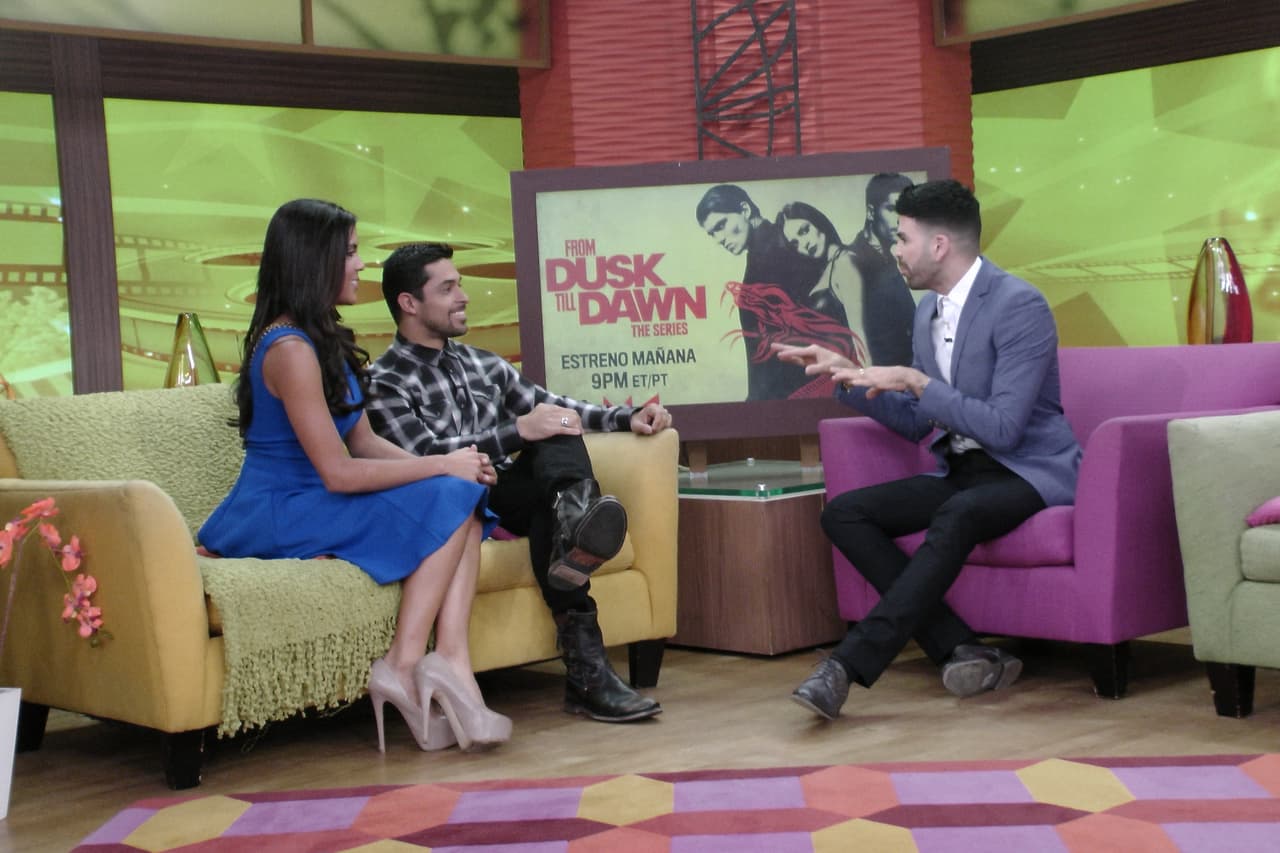 Willmer contó que esta nueva temporada es sencillamente increíble.