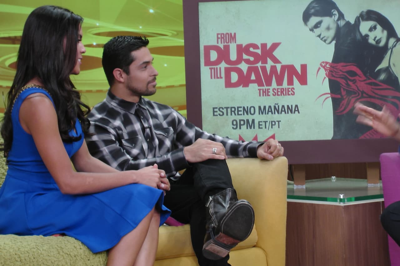 Willmer reveló que su personaje Carlos Madrigal regresa más malvado que nunca.