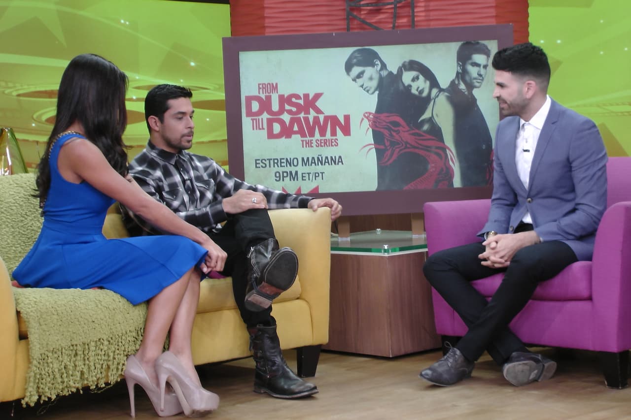 Explosiones, peleas y mucha acción es lo que veremos en cada capítulo.