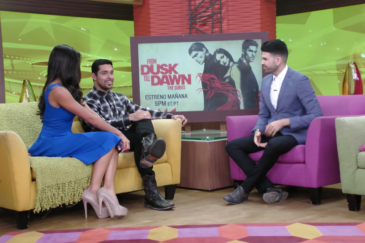 La segunda temporada de la exitosa serie' From Dusk Till Dawn'.