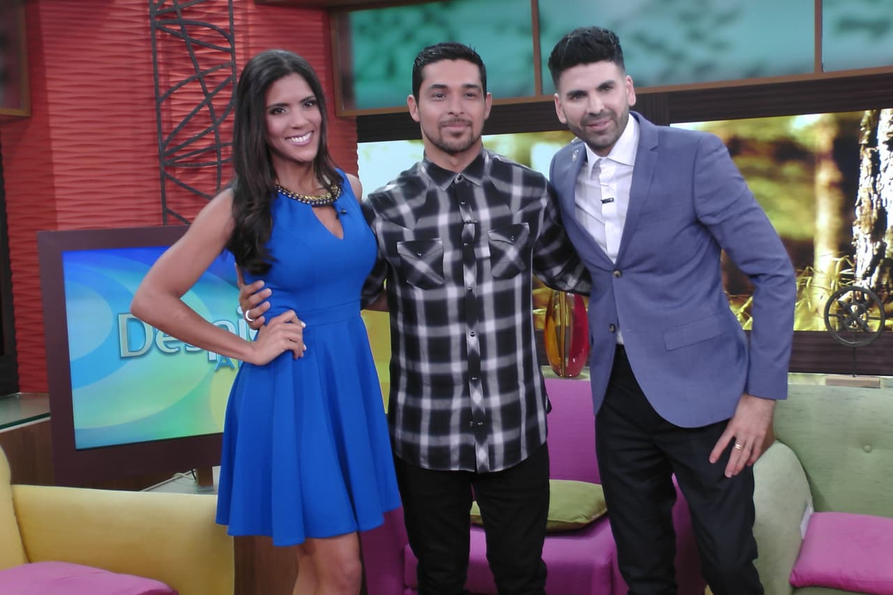 ¡Hasta pronto! Wilmer la pasó muy bien esta mañana en compañía de nuestros conductores.