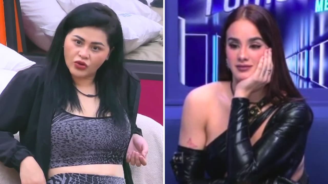 ¿Gomita le mintió a Gala Montes sobre su amistad y hablar mal de ella? La actriz la descubre y reacciona