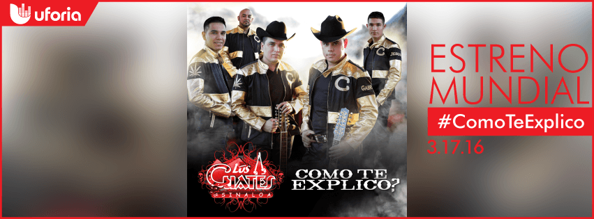 "Como Te Explico", estrenamos lo nuevo de Los Cuates de Sinaloa