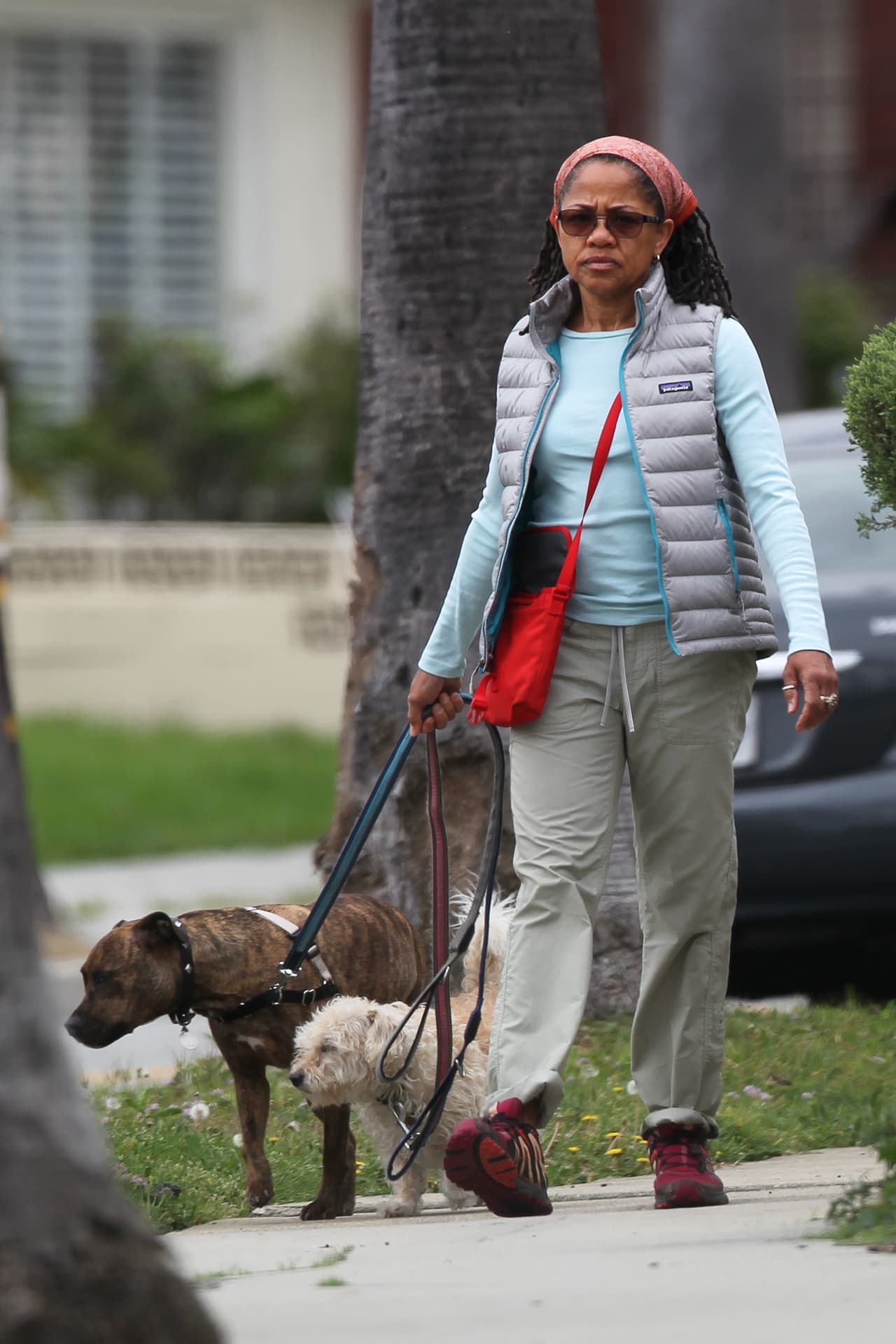 Incluso, el medio asegura que algunos cercanos a la pareja creen que los duques ya han visitado en secreto Los Ángeles, para así estar más cerca de 
<b><a href="https://www.univision.com/entretenimiento/realeza/hola-soy-la-mama-de-meg-reaparece-doria-ragland-con-su-hija-meghan-markle-fotos" target="_blank">la madre de Meghan, Doria Ragland. </a></b>
<br>