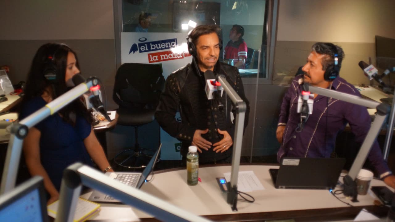 El mexicano Eugenio Derbez nos contó detalles acerca de su nueva película 'How to be a latin lover'.
