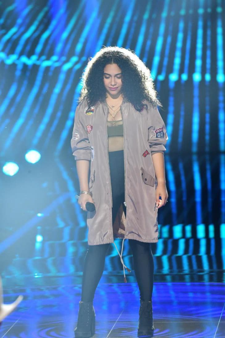 'I Like It Like That' no es un tema fácil, pero ella siempre se mostró muy segura en su interpretación.