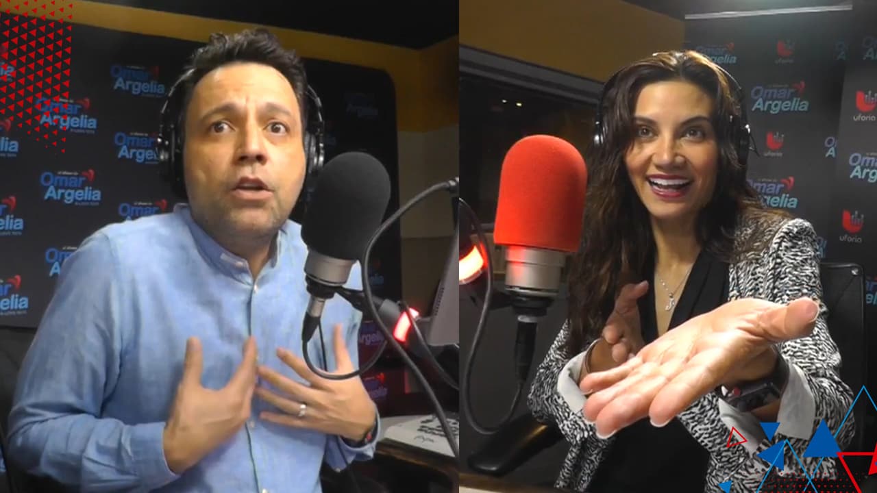 Omar y Argelia necesitan ser más envidiosos