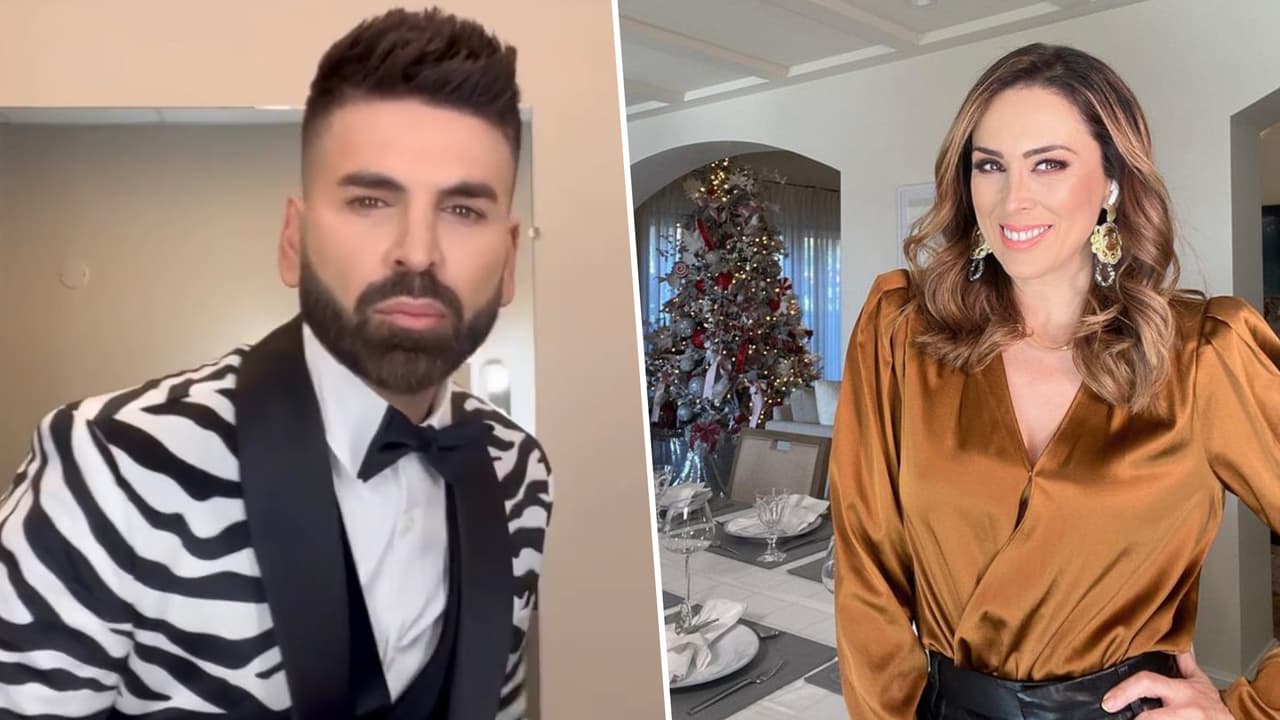 "Usurpador": Jacky Bracamontes exhibió la mentira navideña de Jomari Goyso