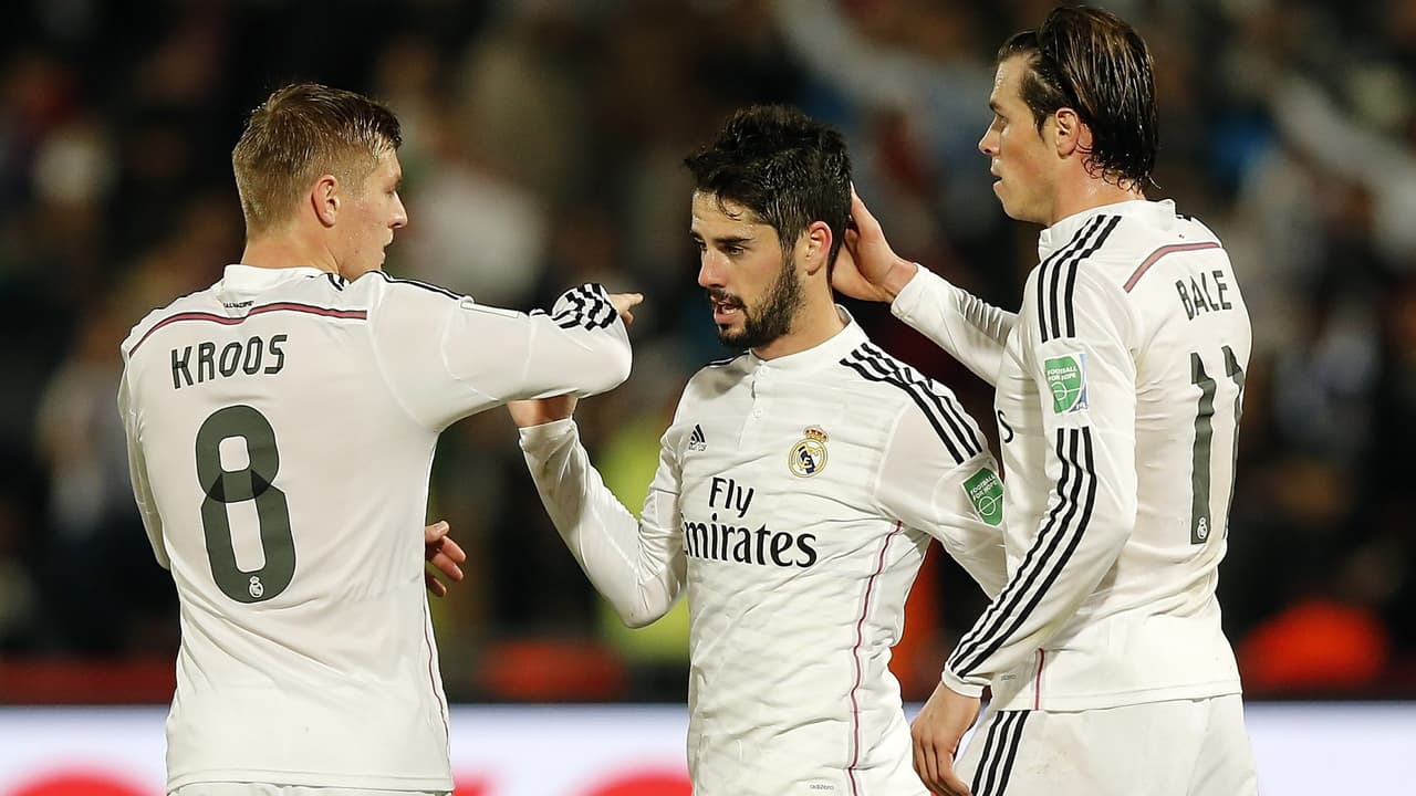 El PSG daría 210 millones de euros al Real Madrid por Isco, Gareth Bale y Toni Kroos