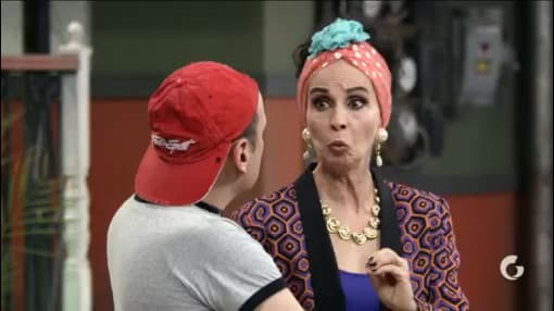 Como es su costumbre, Magdalena hizo de las suyas al inventar un chisme que más tarde tuvo sus consecuencias.
<br>