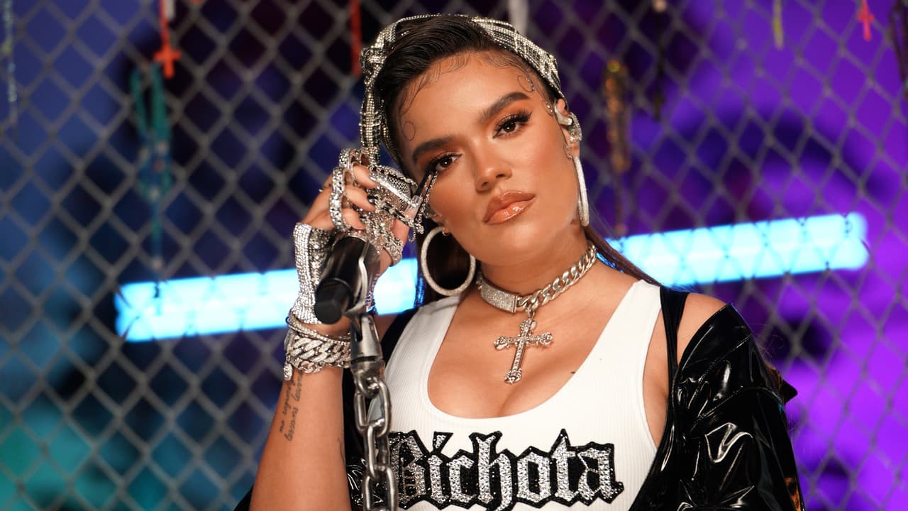 Latin GRAMMY 2021: Karol G está nominada en la categoría Mejor Interpretación Reggaetón