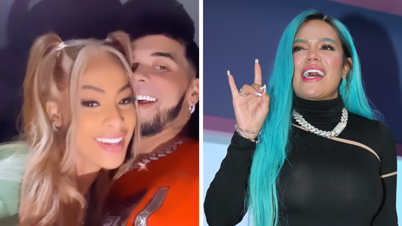 Adiós Karol G: Anuel AA se casará con Yailin, este es el ostentoso anillo de compromiso que le dio